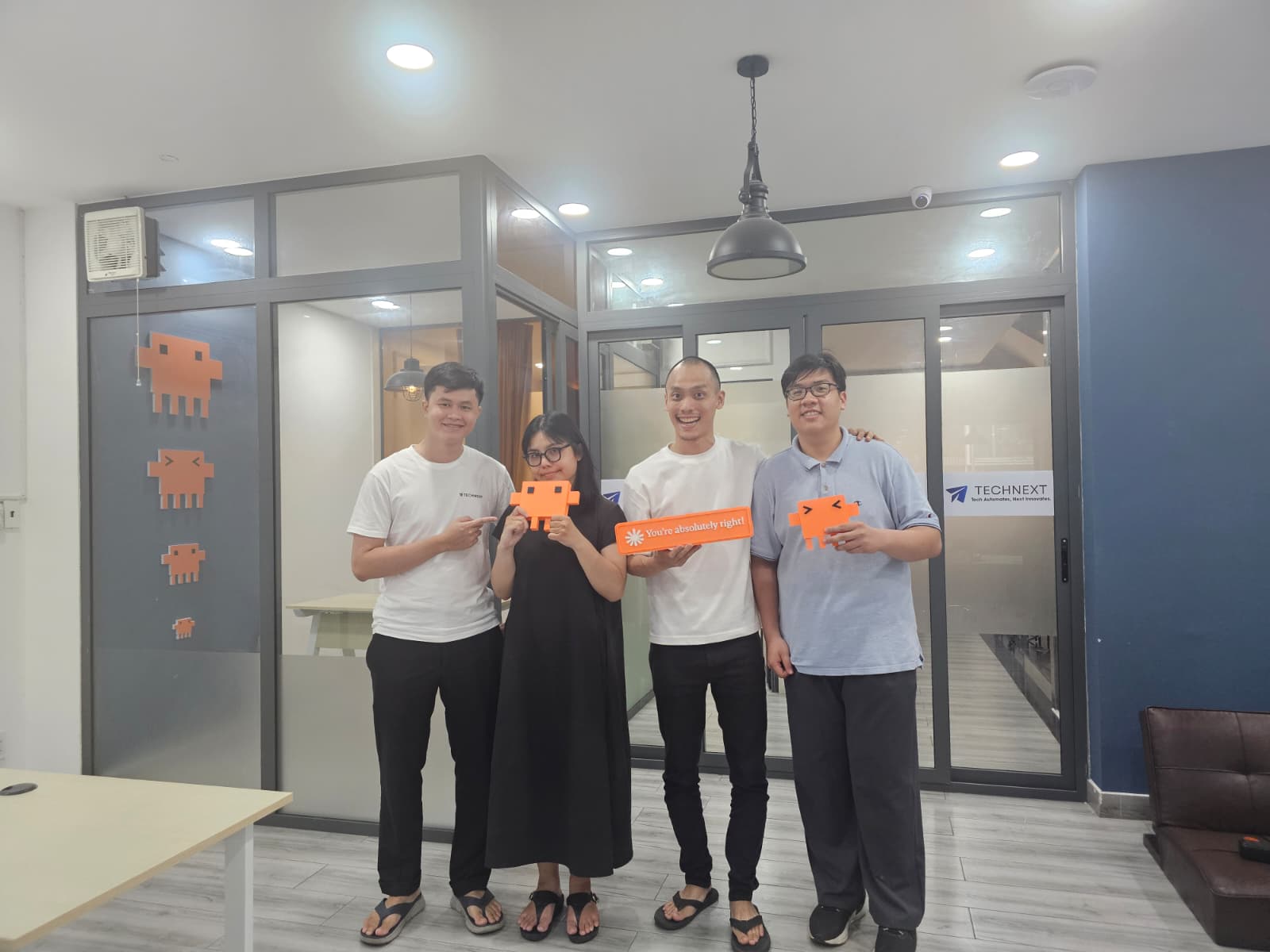 TechNext team